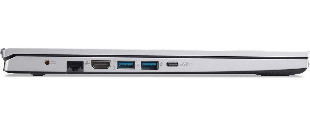 Laptop Acer Aspire 3 A315-44P (15.6"/FHD/Ryzen 5 5500U/16GB/512GB/AMD Radeon), argintiu
