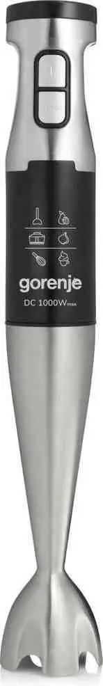 Blender Gorenje HBX1000E, negru
