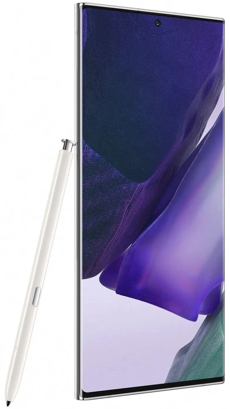Смартфон Samsung SM-N985 Galaxy Note 20 Ultra 256GB, белый