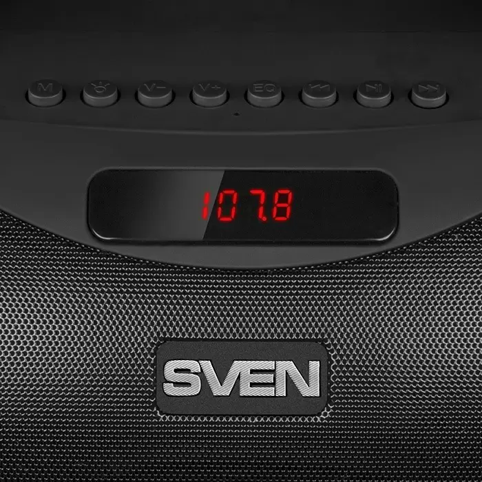 Boxă portabilă Sven PS-425, negru