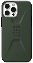 Husă de protecție UAG iPhone 13 Pro Max Civilian, verde