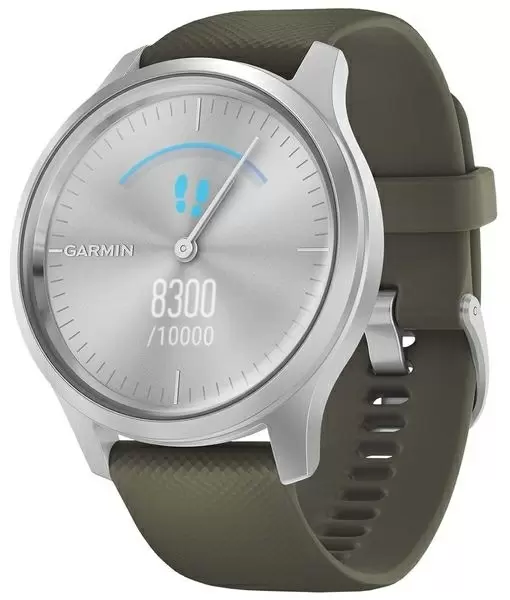 Smartwatch Garmin vívomove Style Silver