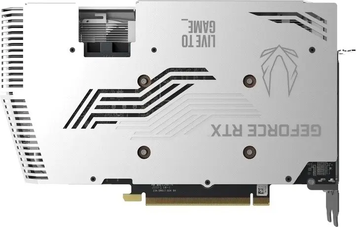 Placă video Zotac GeForce RTX 3060 AMP White Edition 12GB GDDR6