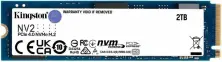 Disc rigid SSD Kingston NV2 M.2 NVMe, 2TB (SNV2S/2000G)