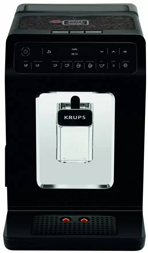 Espressor Krups EA890810, negru