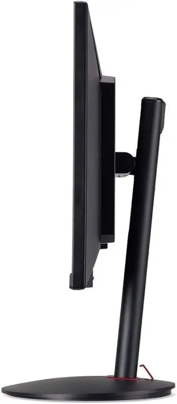 Monitor Acer XV340CKP, negru