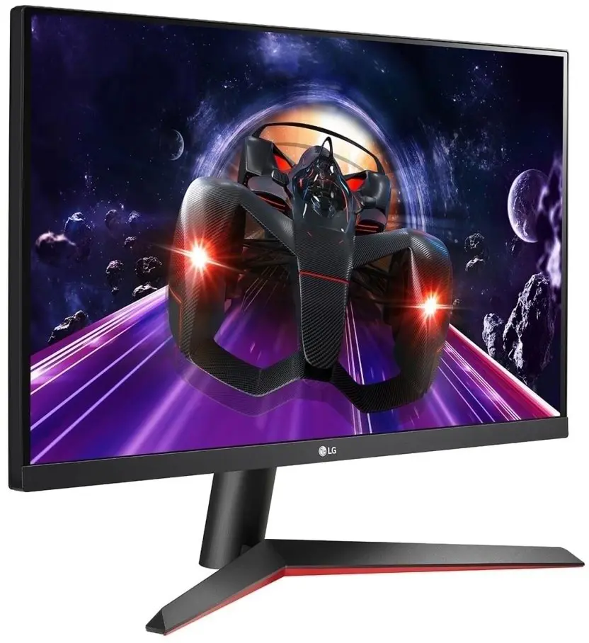 Monitor LG 24MP60G-B, negru
