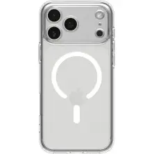 Чехол Spigen iPhone 17 Pro Max Ultra Hybrid Mag Magsafe Frost White, прозрачный