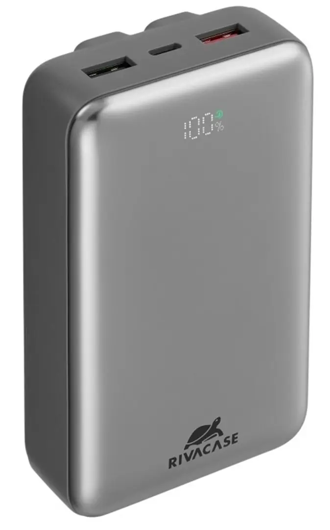 Acumulator extern Rivacase VA2612, gri
