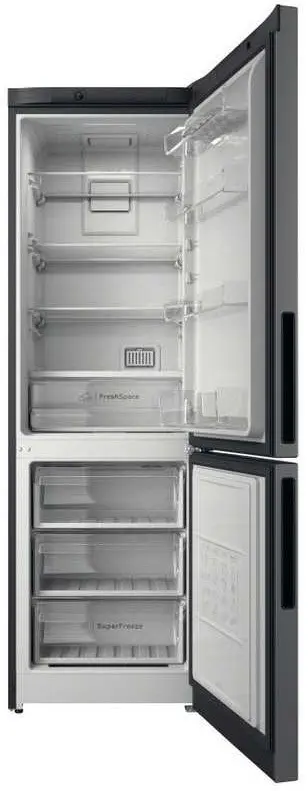 Холодильник Indesit ITI 4181 X, нержавеющая сталь