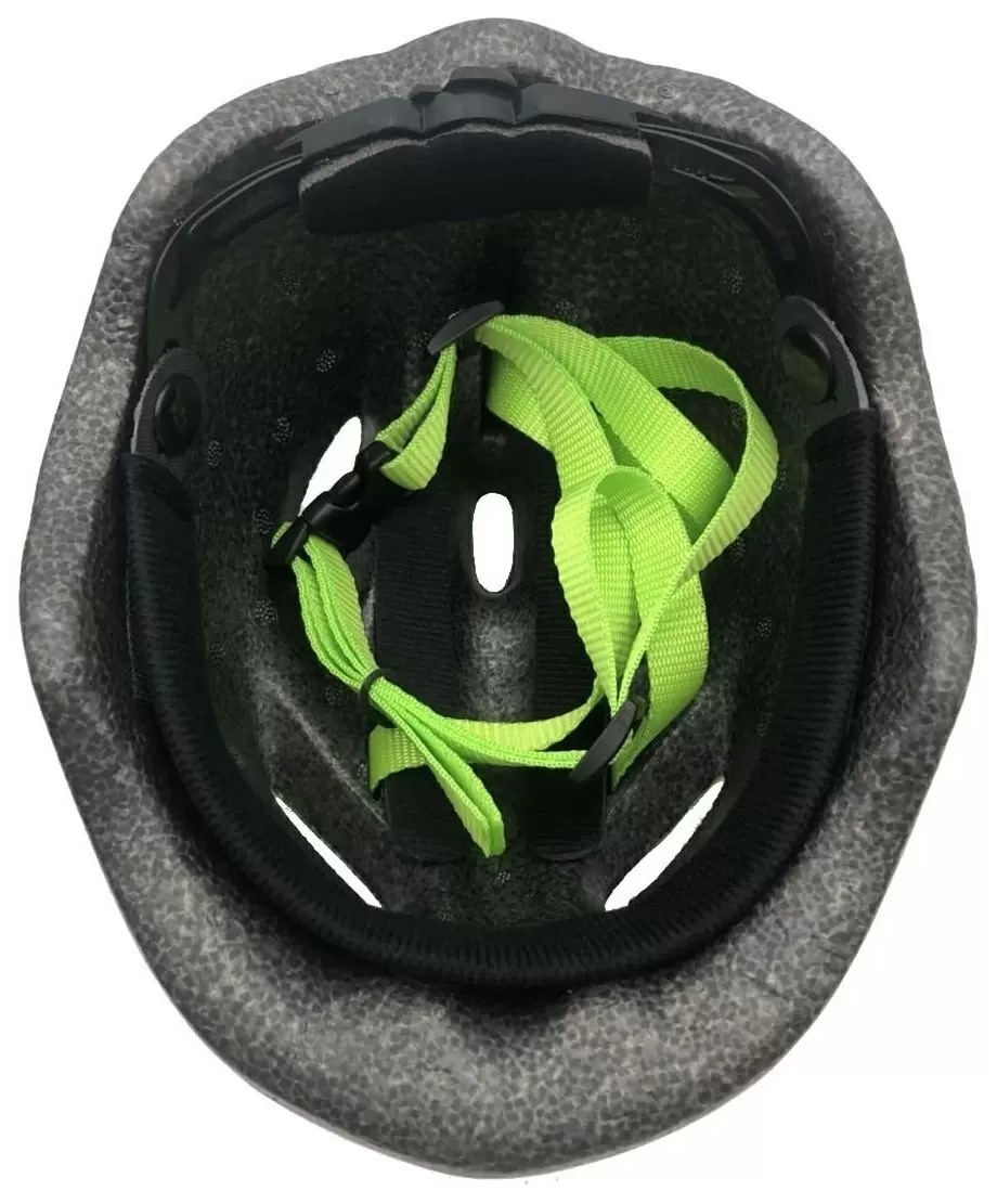 Шлем Enero Dino RS (47-49cm), зеленый