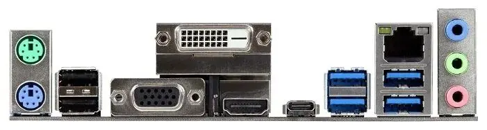 Материнская плата ASrock B450M Pro4-F на tehnoparc.md Материнская плата ASrock B450M Pro4-F