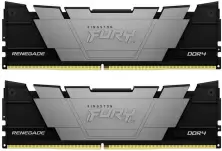 Оперативная память Kingston Fury Renegade 64GB (2x32GB) DDR4-3600MHz, CL18-22-22