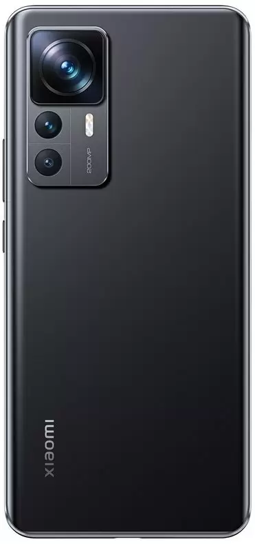 Смартфон Xiaomi 12T Pro 8GB/256GB, черный