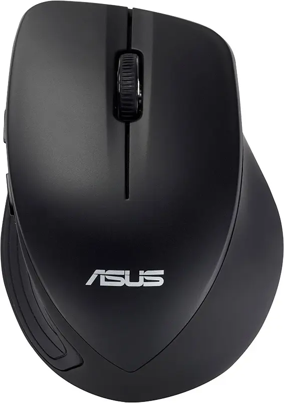Mouse Asus WT465, negru