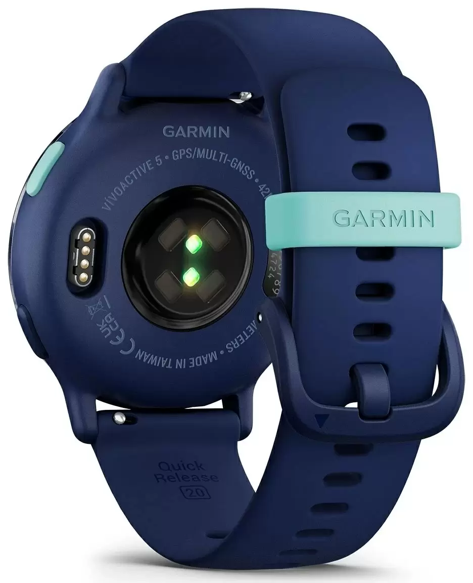 Умные часы Garmin vivoactive 5, Navy