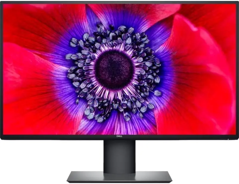 Монитор Dell U2520D, черный
