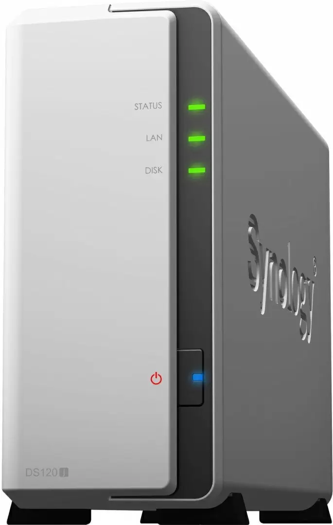 NAS-сервер Synology DS120j