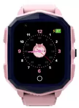 Детские часы Smart Baby Watch KT20S, розовый