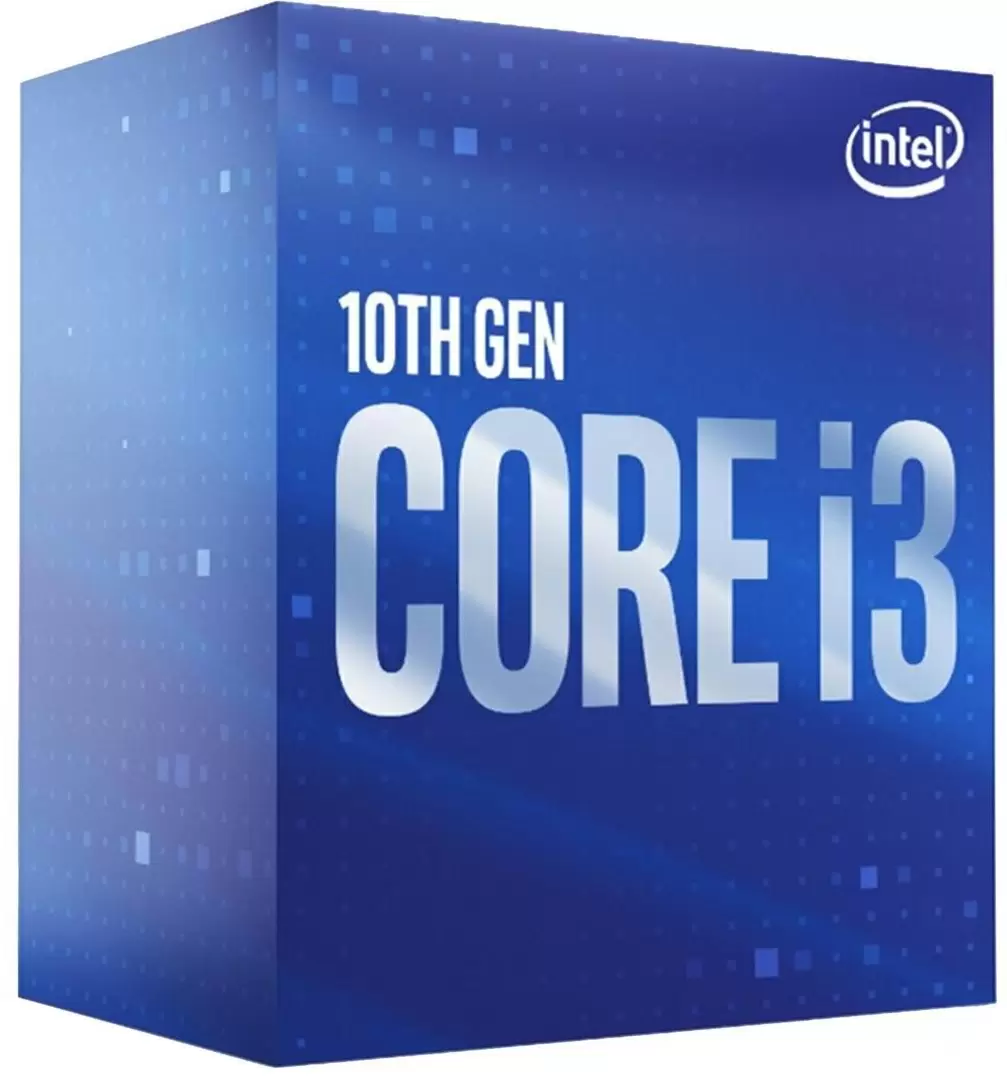 Процессор Intel Core i3-10300, Box