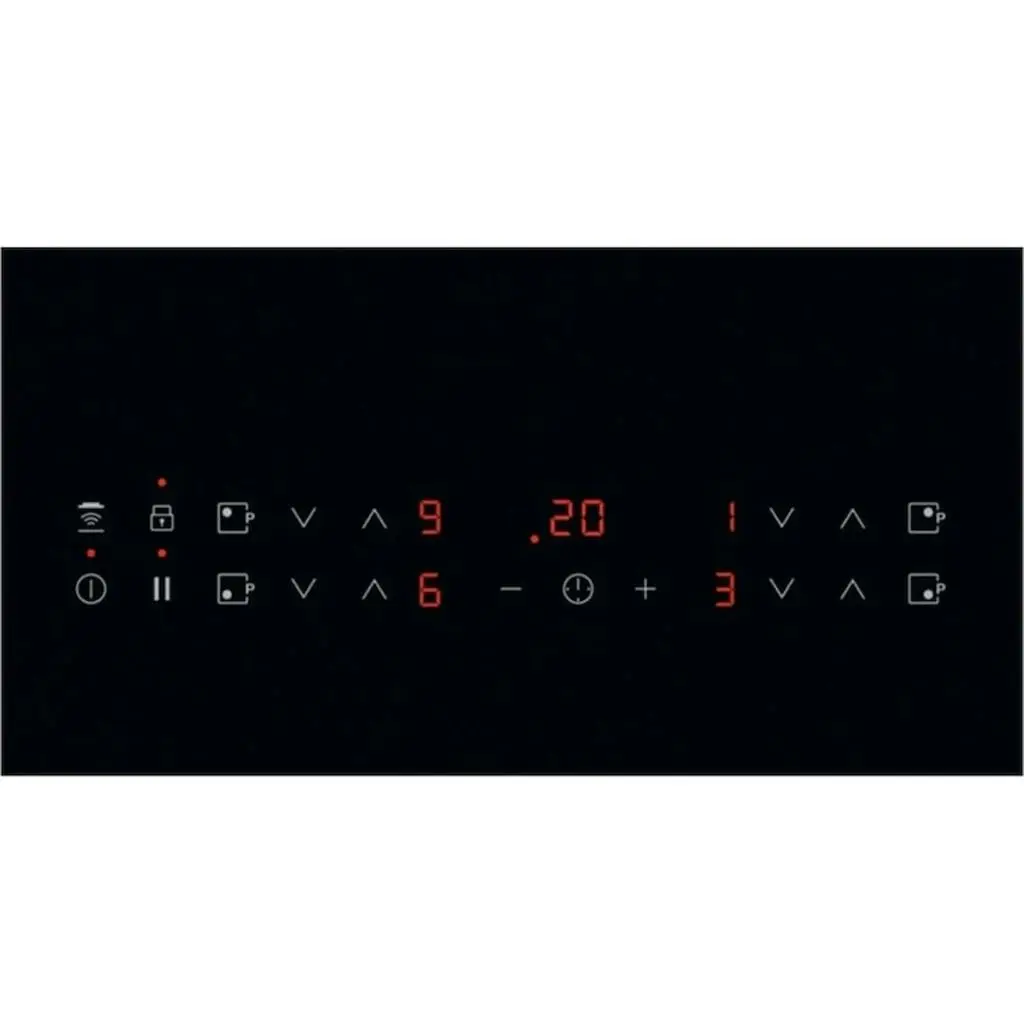 Plită incorporabilă cu inducție AEG TN64IA00XB, negru pe tehnoparc.md Plită incorporabilă cu inducție AEG TN64IA00XB, negru