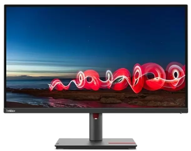 Монитор Lenovo ThinkVision T27i-30, черный