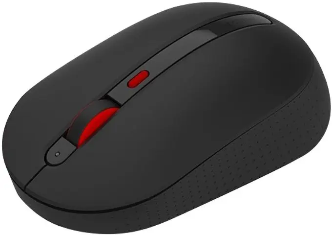Мышка Xiaomi MIIIW Wireles Mute Mouse, черный