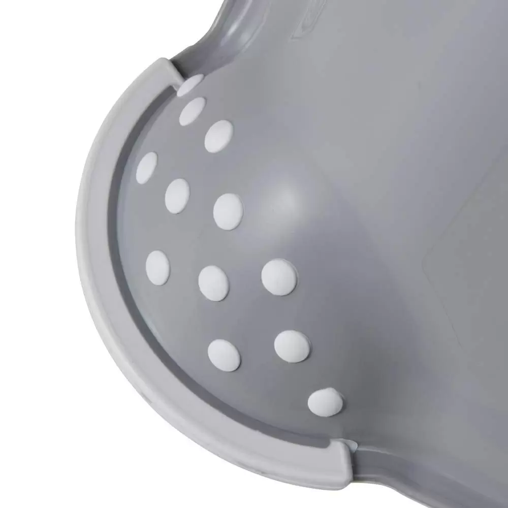 Подставка-ступенька для ванной Keeeper Stars 18642130, серый