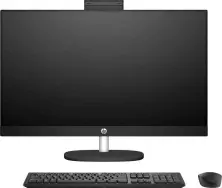 All-in-One HP 27-cr2106ci (27"/FHD/Core Ultra 5 225U/16GB/512GB), negru