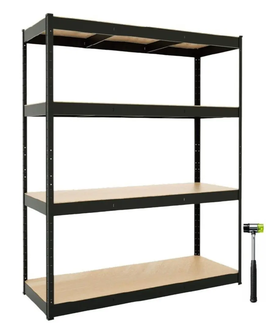 Стеллаж Xenos StrongLine 180x120x40cm