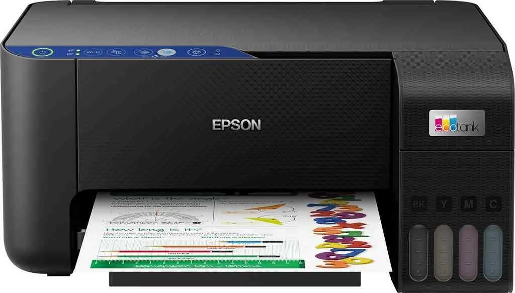 МФУ Epson EcoTank L3251, черный