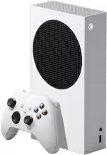 Consolă de jocuri Microsoft Xbox Series S, alb