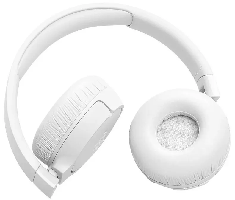 Căşti JBL Tune 670NC, alb