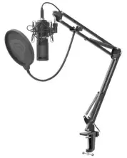Microfon Genesis Radium 400 Studio, negru