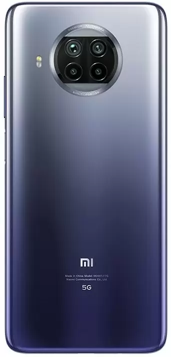 Смартфон Xiaomi Mi 10T Lite 6GB/128GB, синий