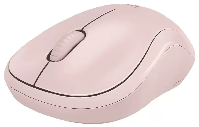 Мышка Logitech M220, розовый