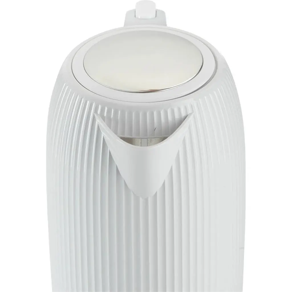 Электрочайник Gorenje K17DPW, белый на tehnoparc.md Электрочайник Gorenje K17DPW, белый