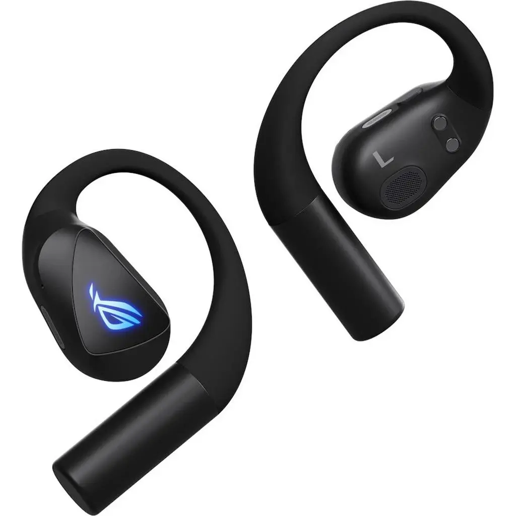 Căşti Asus ROG Cetra O701 Black, negru