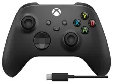Gamepad Microsoft Xbox Series cu cablu