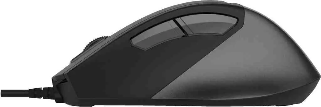 Мышка A4Tech FM45S, серый на tehnoparc.md Мышка A4Tech FM45S, серый