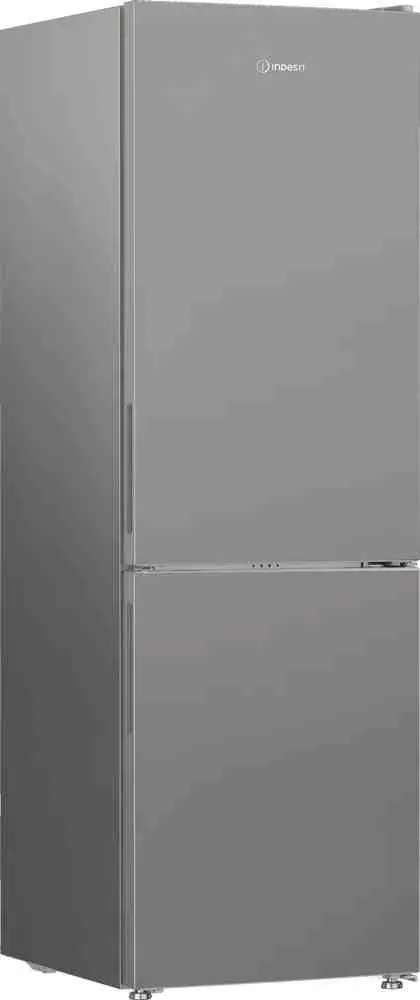 Холодильник Indesit INK 25402 S4E, нержавеющая сталь