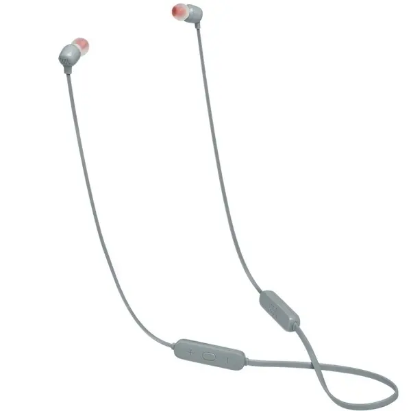 Căşti JBL T115BT, gri