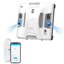Робот для чистки окон Hobot S7 Pro, белый на tehnoparc.md Робот для чистки окон Hobot S7 Pro, белый