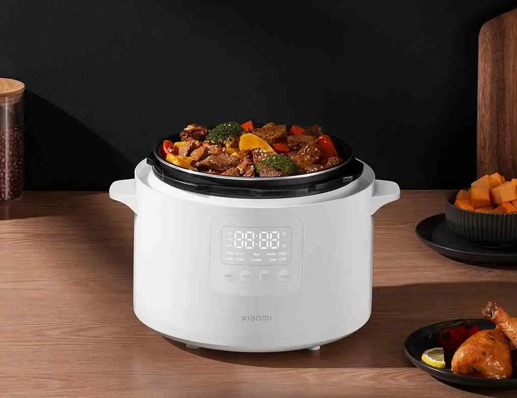 Multifierbător Xiaomi BHR8845EU, alb