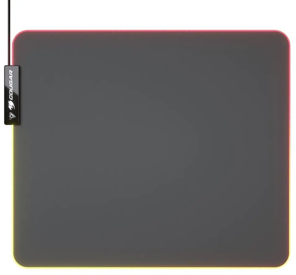Mousepad Cougar NEON, negru