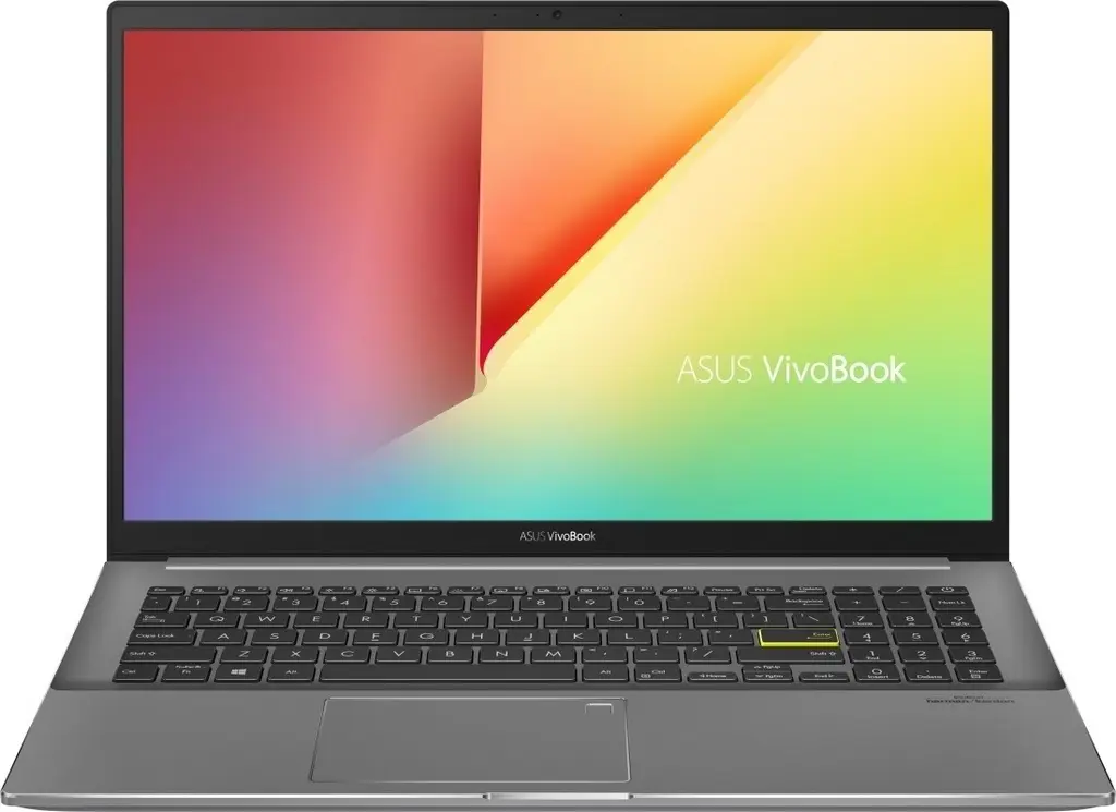 Ноутбук Asus S533EQ (15.6"/FHD/Core i7-1165G7/16GB/512GB/GeForce MX350), черный на tehnoparc.md Ноутбук Asus S533EQ (15.6"/FHD/Core i7-1165G7/16GB/512GB/GeForce MX350), черный