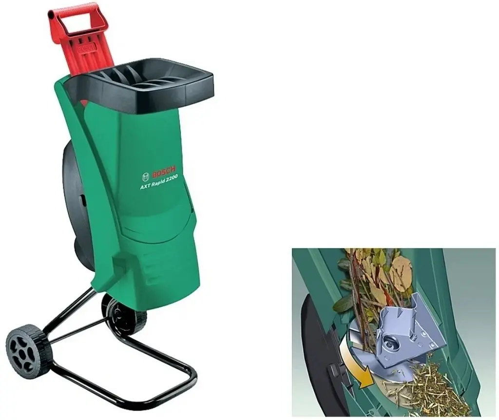 Измельчитель Bosch AXT Rapid 2200