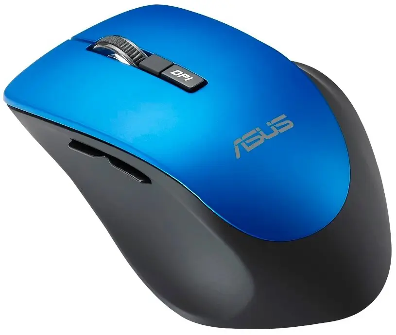 Мышка Asus WT425, синий
