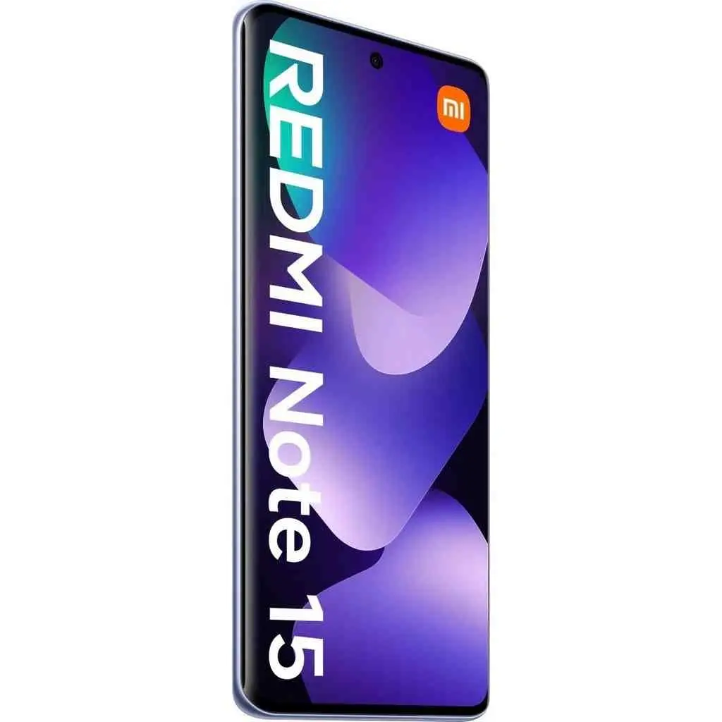 Смартфон Xiaomi Redmi Note 15 6GB/128GB, фиолетовый