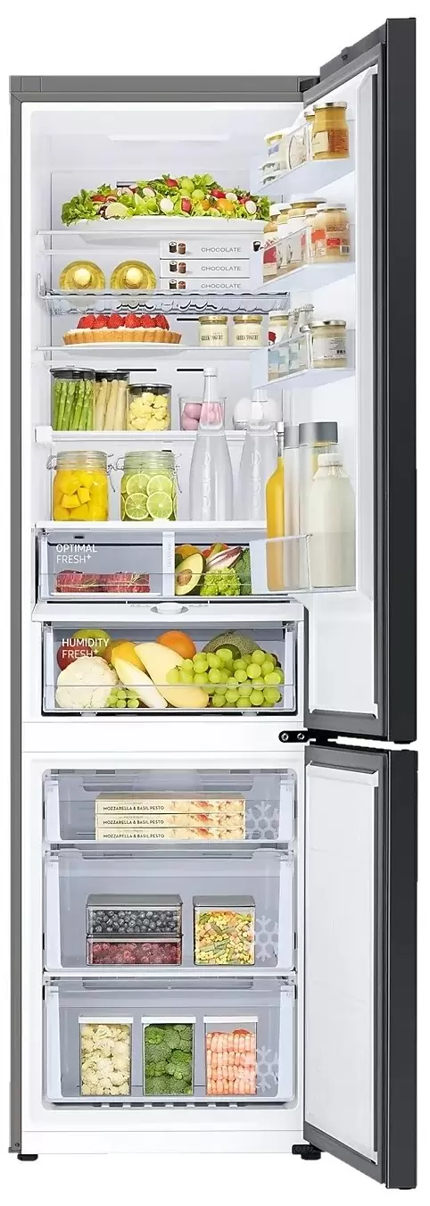 Холодильник Samsung RB38A6B6212/UA, белый